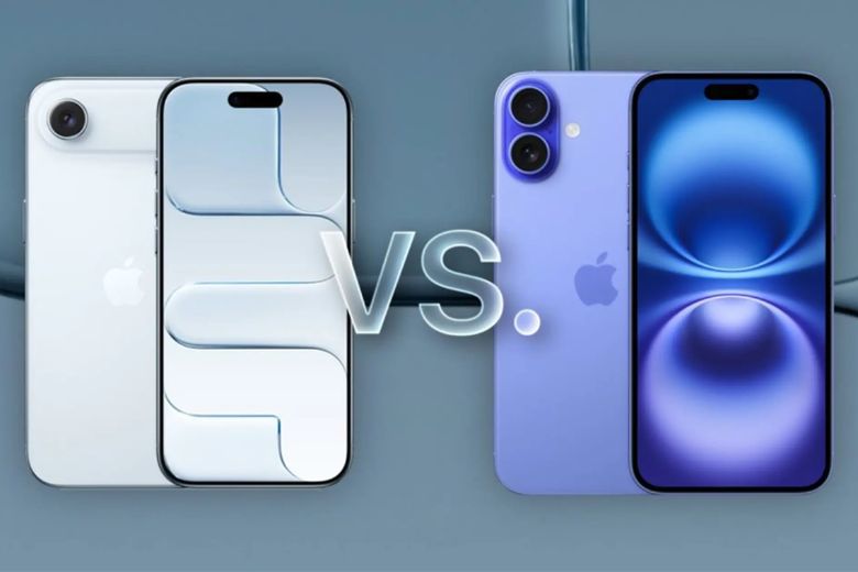 iPhone Air có thay thế dòng Plus