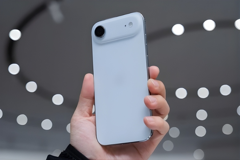 iPhone Air giá bao nhiêu ở quốc tế tại Mỹ