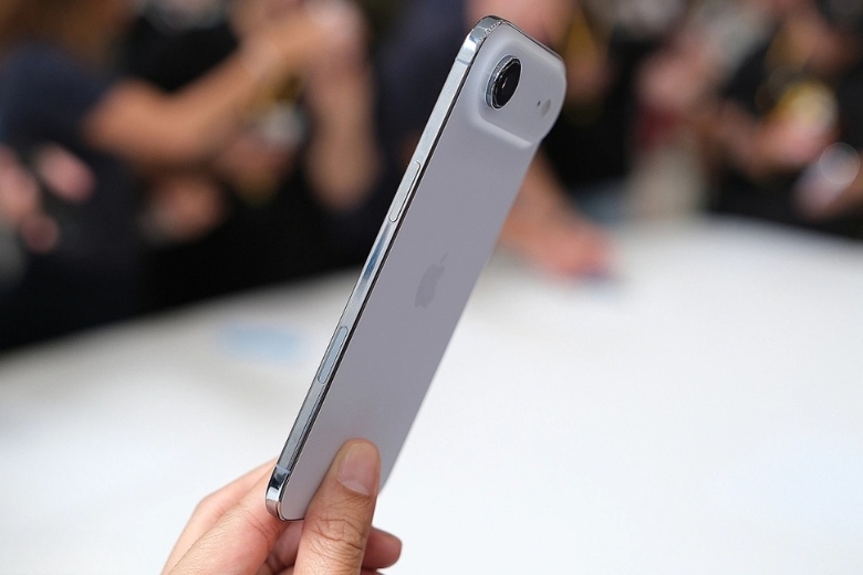 iPhone Air giá bao nhiêu ở quốc tế tại Nhật