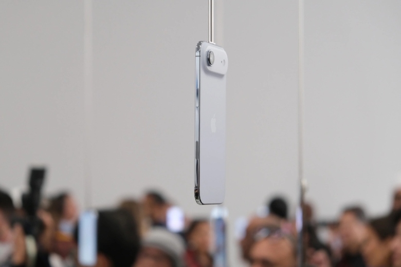 iPhone Air giá bao nhiêu ở quốc tế tại Singapore