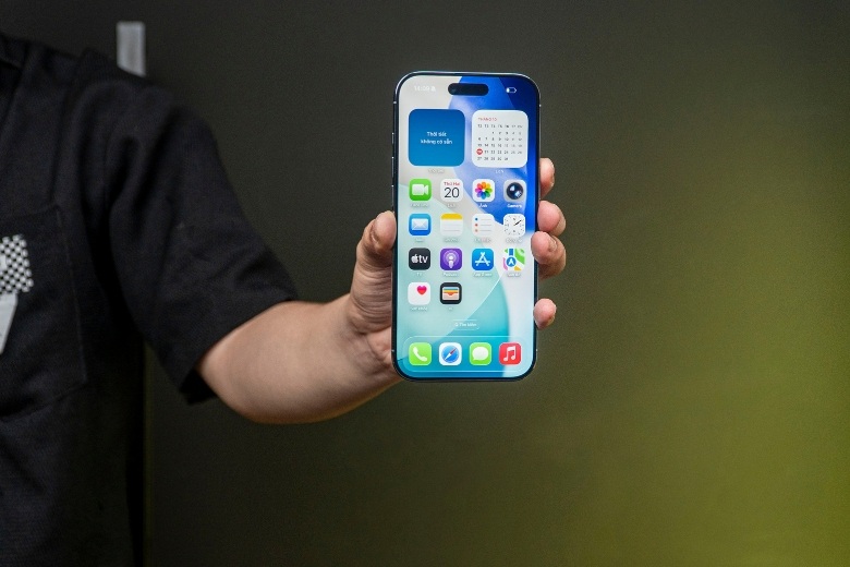 iPhone Air giá bao nhiêu ở quốc tế tại Việt Nam