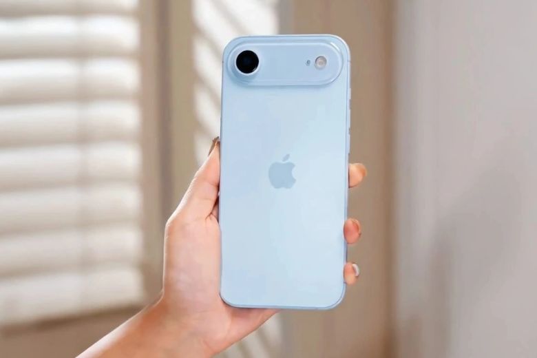 iPhone Air màu nào bán chạy nhất tại Việt Nam