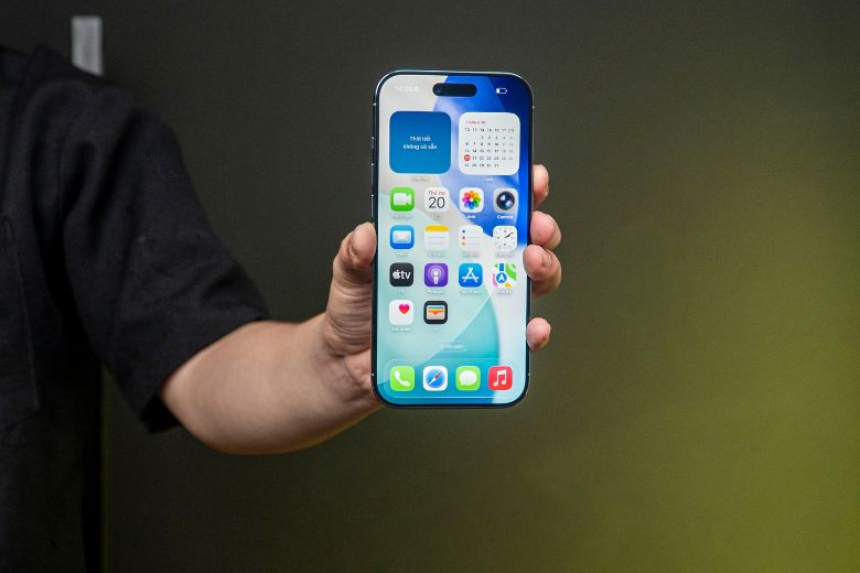 iPhone Air màu nào bán chạy nhất tại Việt Nam