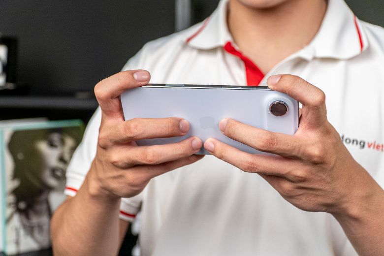 iPhone Air màu nào bán chạy nhất tại Việt Nam