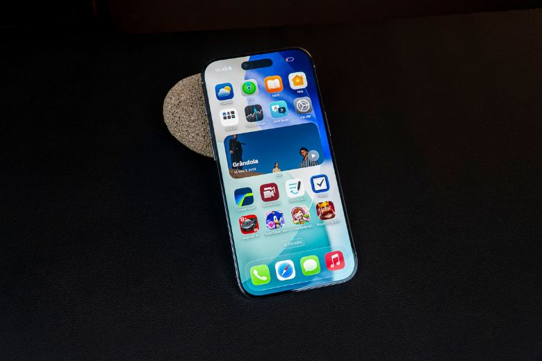 iPhone Air pin có yếu hơn iPhone 17