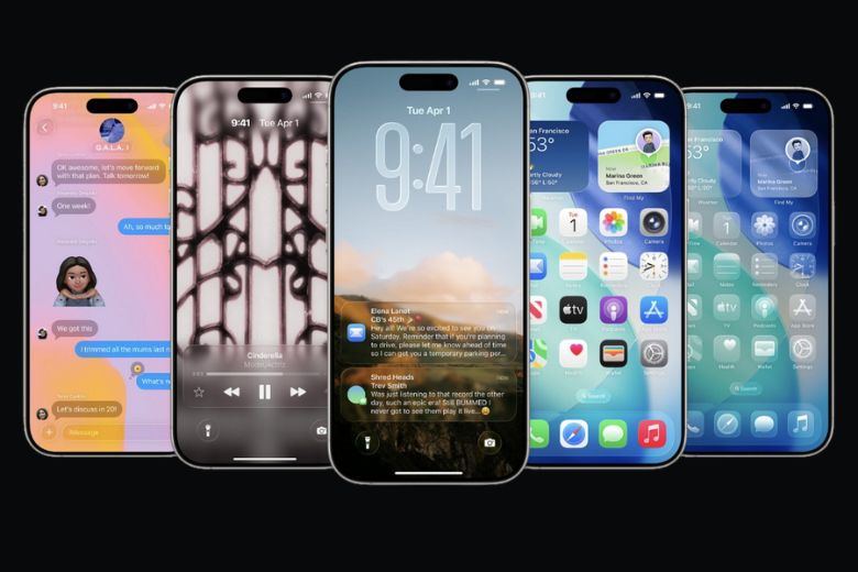 Khác biệt giữa iPhone 17 Pro 512GB và 256GB