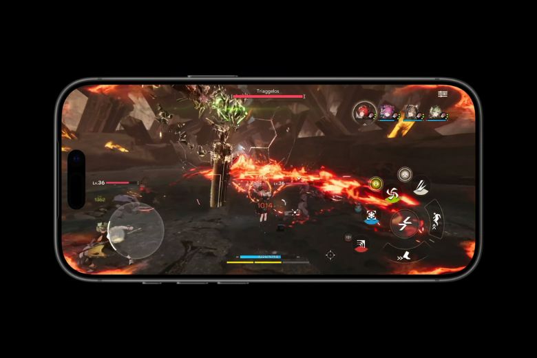 Khác biệt giữa iPhone 17 Pro 512GB và 256GB