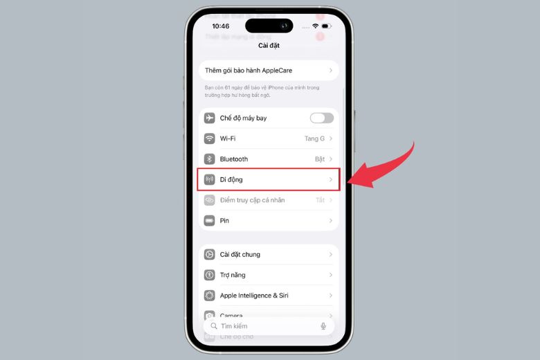 Điện thoại iPhone 17 Pro Max & eSIM: kích hoạt thế nào? Hướng dẫn chi tiết 12 Điện thoại iPhone 17 Pro Max