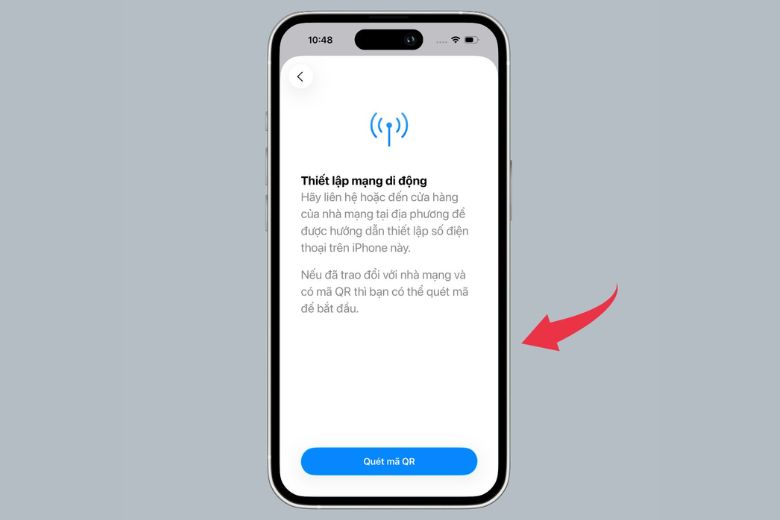 Điện thoại iPhone 17 Pro Max & eSIM: kích hoạt thế nào? Hướng dẫn chi tiết 14 Điện thoại iPhone 17 Pro Max