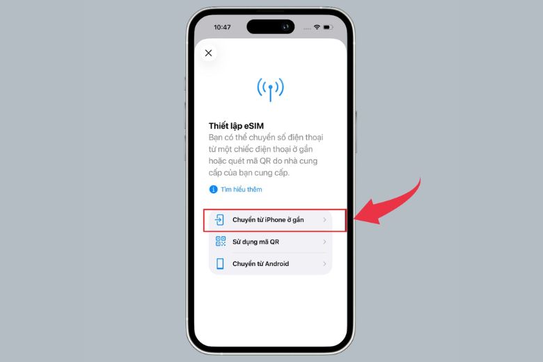 Điện thoại iPhone 17 Pro Max & eSIM: kích hoạt thế nào? Hướng dẫn chi tiết 17 Điện thoại iPhone 17 Pro Max