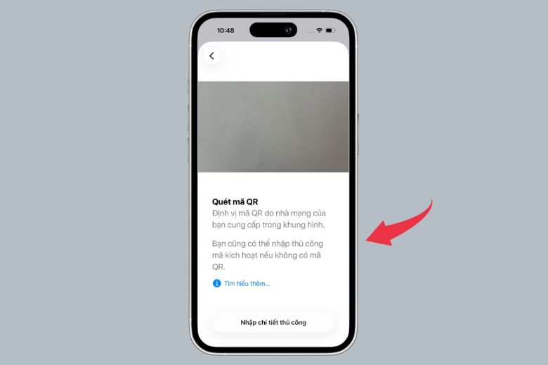 Điện thoại iPhone 17 Pro Max & eSIM: kích hoạt thế nào? Hướng dẫn chi tiết 15 Điện thoại iPhone 17 Pro Max