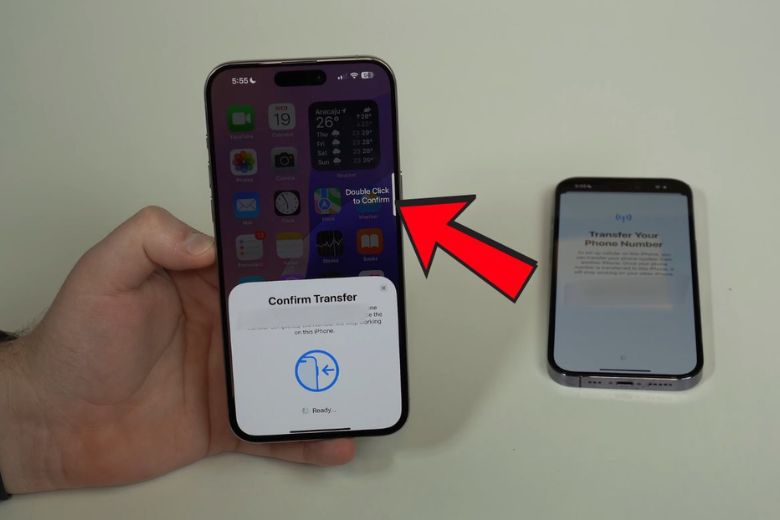 Điện thoại iPhone 17 Pro Max & eSIM: kích hoạt thế nào? Hướng dẫn chi tiết 19 Điện thoại iPhone 17 Pro Max