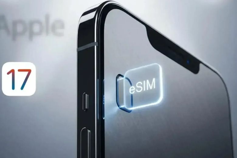 Điện thoại iPhone 17 Pro Max & eSIM: kích hoạt thế nào? Hướng dẫn chi tiết 11 Điện thoại iPhone 17 Pro Max