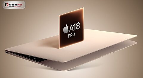 Apple sẽ ra mắt MacBook 2026 giá rẻ dùng chip A Series?