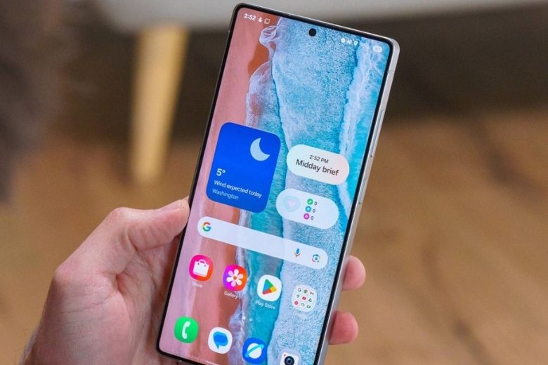 Màn hình Galaxy S26 Plus bao nhiêu inch? Độ sáng 2.600 nits sẽ là điểm nhấn ấn tượng? 3 Màn hình Galaxy S26 Plus bao nhiêu inch? Hãng vẫn giữ kích thước 6.7 inch quen thuộc