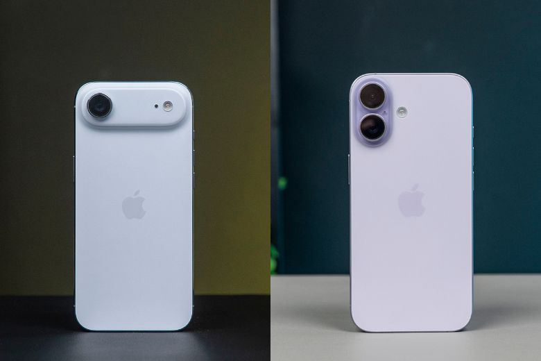 Có nên mua iPhone Air hay iPhone 17 thường? So sánh chi tiết để chọn đúng 7 Có nên mua iPhone Air hay iPhone 17 thường?