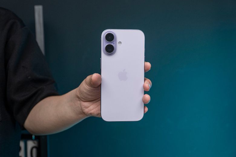 Có nên mua iPhone Air hay iPhone 17 thường? So sánh chi tiết để chọn đúng 10 Có nên mua iPhone Air hay iPhone 17 thường?