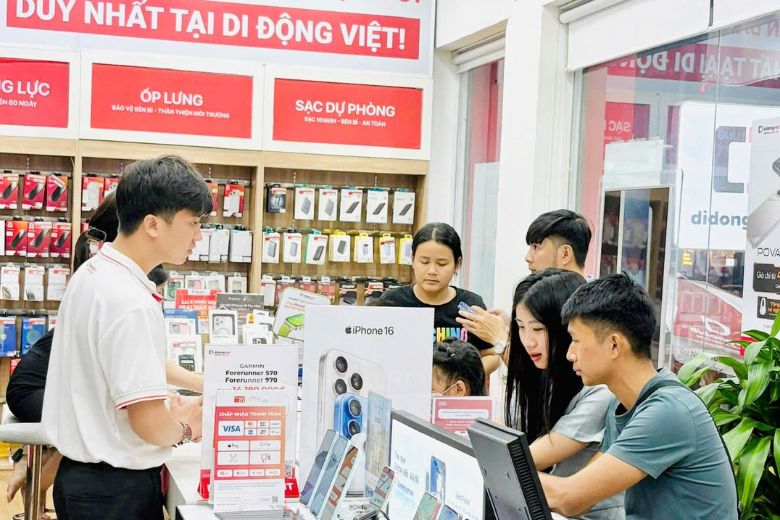 Có nên mua iPhone Air hay iPhone 17 thường? So sánh chi tiết để chọn đúng 12 Có nên mua iPhone Air hay iPhone 17 thường?