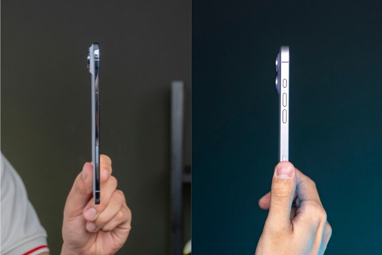 Có nên mua iPhone Air hay iPhone 17 thường? So sánh chi tiết để chọn đúng 8 Có nên mua iPhone Air hay iPhone 17 thường?