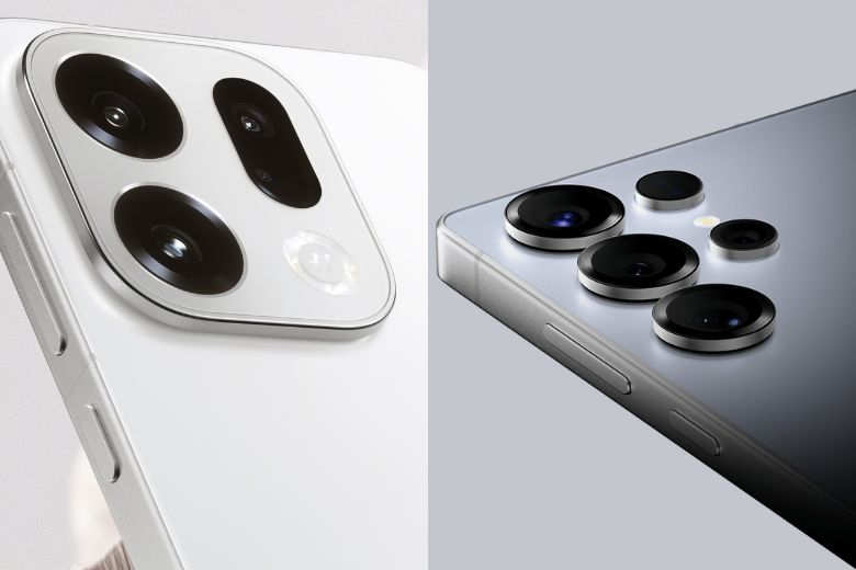 So sánh OPPO Find X9 Pro vs Samsung S25 Ultra 