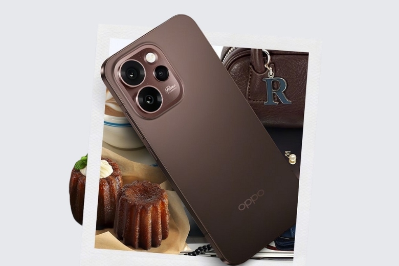 OPPO Reno15 có mấy màu? Khám phá các phiên bản 9 OPPO Reno15 có mấy màu Canele Brown