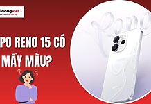 OPPO Reno15 có mấy màu? Khám phá các phiên bản OPPO Reno15 có mấy màu