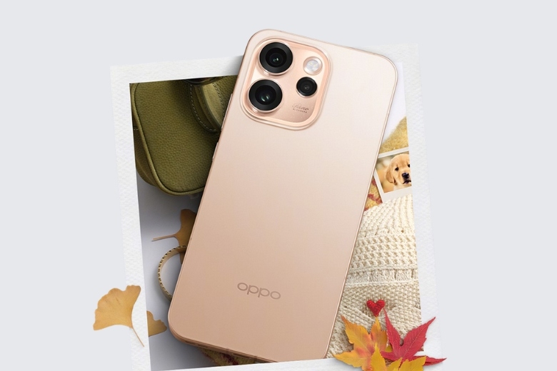 OPPO Reno15 có mấy màu? Khám phá các phiên bản 10 OPPO Reno15 có mấy màu Honey Gold