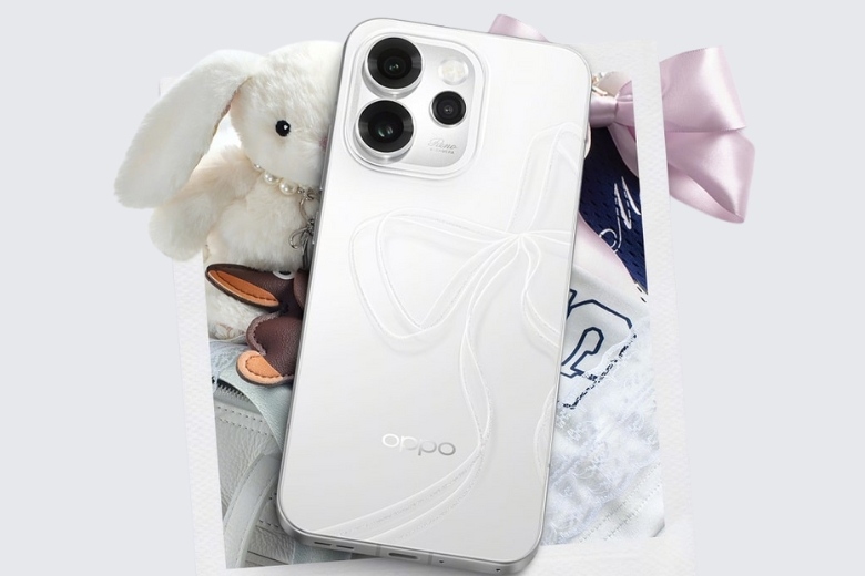 OPPO Reno15 có mấy màu? Khám phá các phiên bản 7 OPPO Reno15 có mấy màu Starlight Bow
