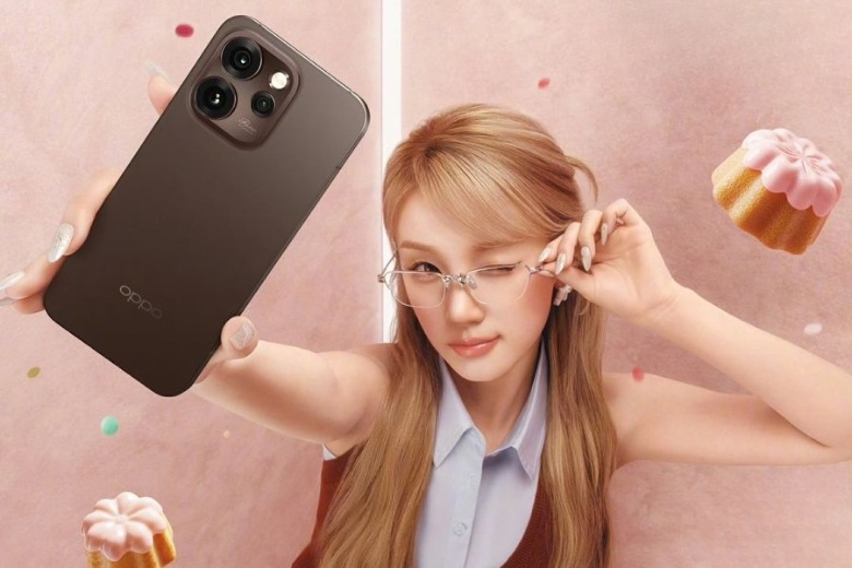 OPPO Reno15 Pro có mấy màu? Đâu là màu được yêu thích? 8 OPPO Reno15 Pro có mấy màu Canele Brown