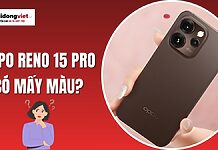 OPPO Reno15 Pro có mấy màu? Đâu là màu được yêu thích? OPPO Reno15 Pro có mấy màu