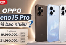 OPPO Reno15 Pro giá bao nhiêu? Bảng giá và Chi phí sở hữu thực tế OPPO Reno15 Pro giá bao nhiêu