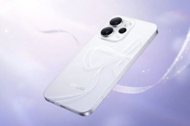 OPPO Reno15 Pro Max có mấy màu