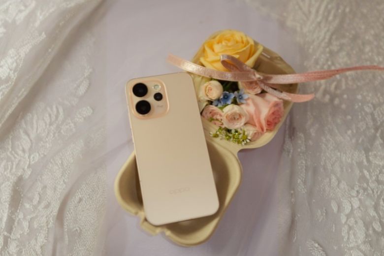 OPPO Reno15 Pro Max có mấy màu