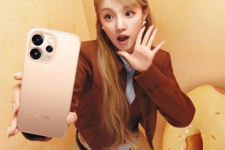 OPPO Reno15 Pro Max có mấy màu