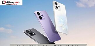 OPPO Reno15 Pro Max giá bao nhiêu