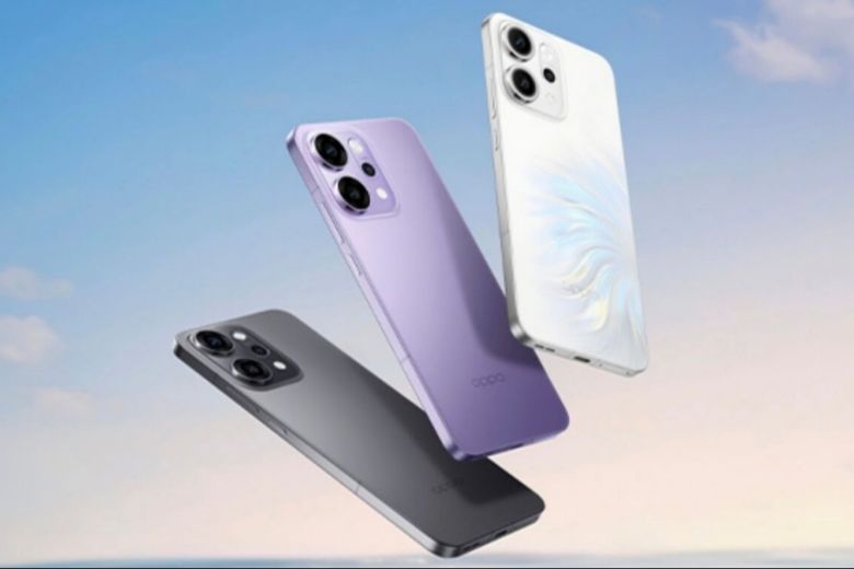 OPPO Reno15 Pro Max giá bao nhiêu