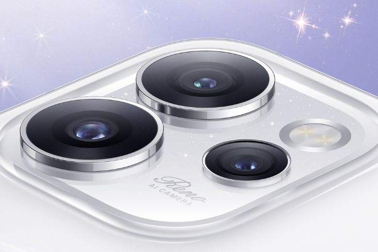 Cấu hình OPPO Reno15