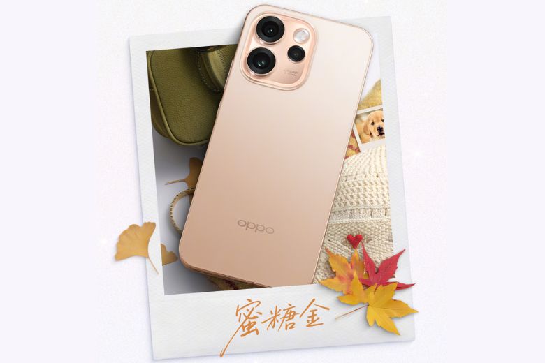 Cấu hình OPPO Reno15