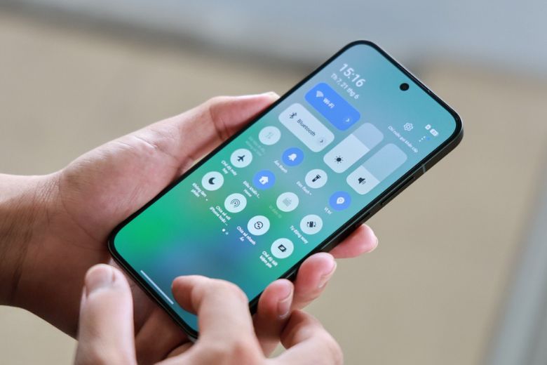 Cấu hình OPPO Reno15