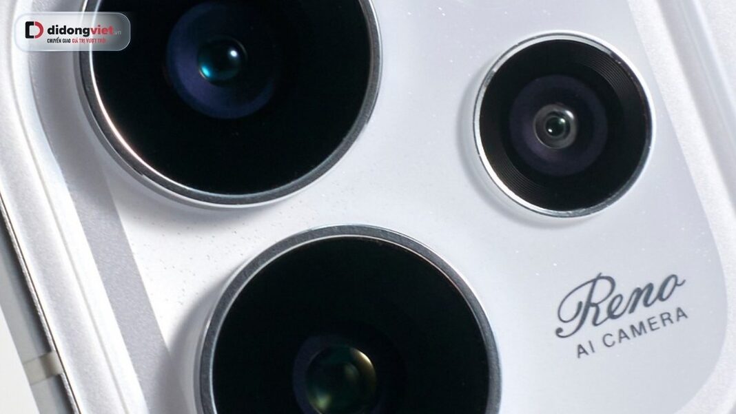 OPPO Reno15 Series ra mắt 10/11