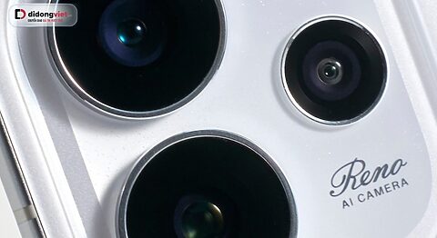 OPPO Reno15 Series ra mắt 10/11