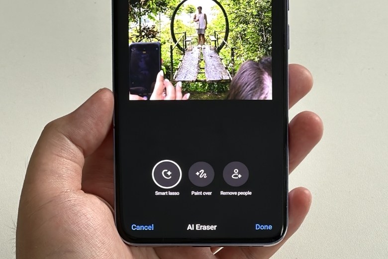 AI trên OPPO Reno15 Series