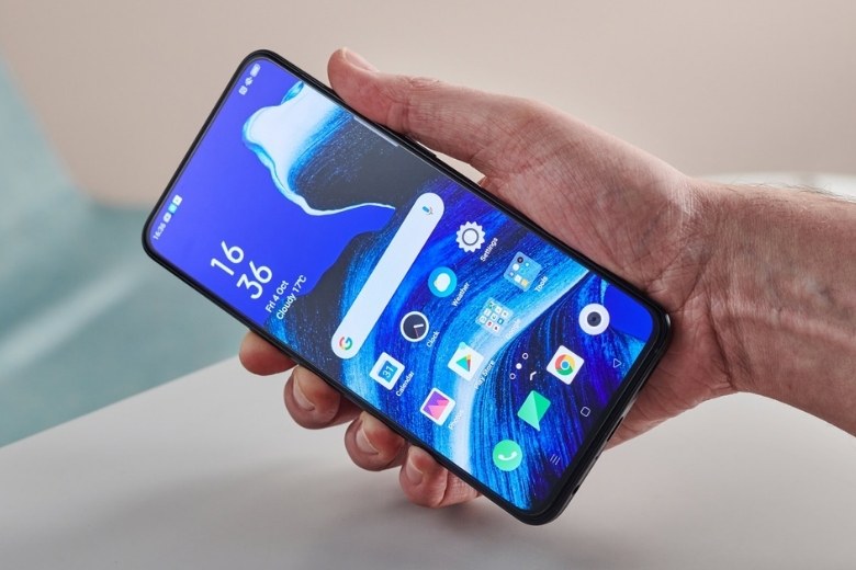 Cấu hình OPPO Reno15 Series
