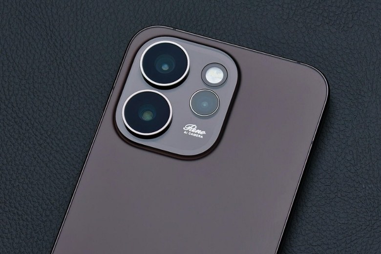 Camera OPPO Reno15C