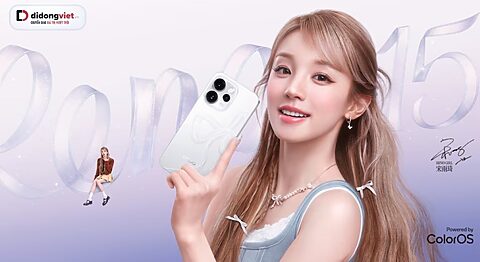 OPPO Reno15C sắp ra mắt