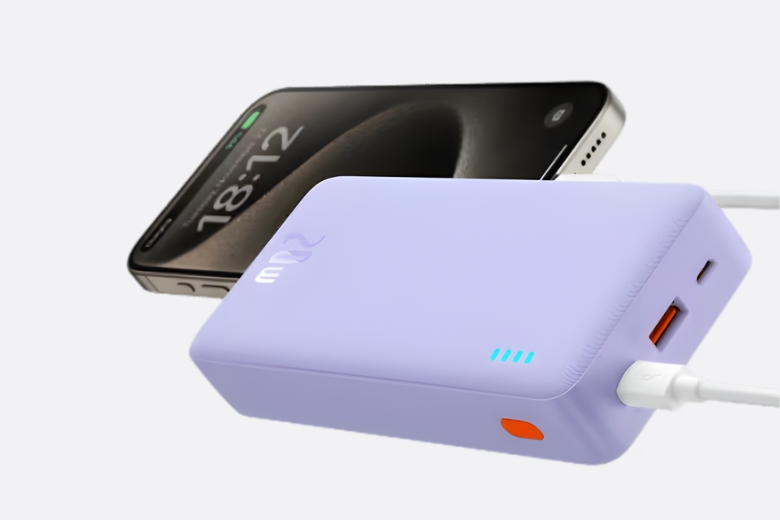 TOP 10 phụ kiện giá sốc (tai nghe, sạc, đồng hồ) đáng mua dịp Black Friday 2025 tại Di Động Việt 19 phụ kiện giá sốc Black Friday pin sạc dự phòng Baseus AirPow