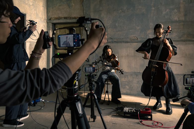 Quay ProRes RAW trên iPhone 17 Pro 512GB: Đảm bảo dung lượng lưu trữ 11 Quay ProRes RAW trên iPhone 17 Pro 512GB