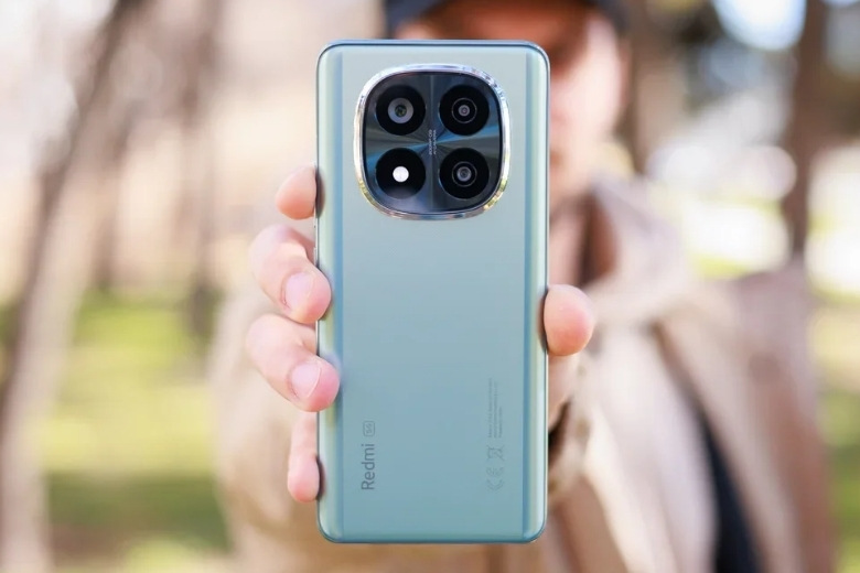 Redmi Note 15 Pro Plus bỏ đi camera tele 50MP
