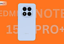 Redmi Note 15 Pro Plus quốc tế lộ diện khác biệt so với bản nội địa