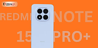 Redmi Note 15 Pro Plus quốc tế lộ diện khác biệt so với bản nội địa